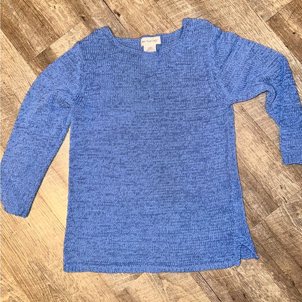 Women’s knitted blouse